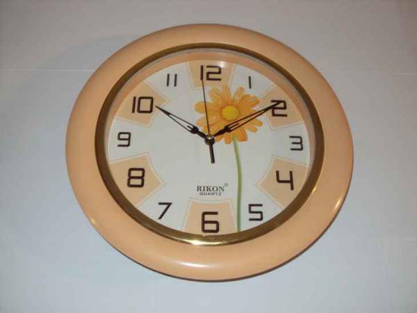 Годинник настінний Rikon 7951 (27х27см) (шт.)