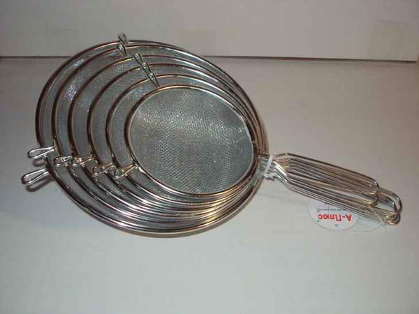 1016 Набір сито (6 шт.) (шт.)