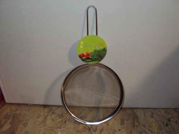 3092 Супове сито з ручкою 18 см (шт.)