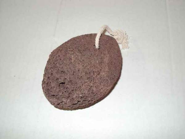 Пемза натуральне каміння (1/120шт) арт.616 (шт.)