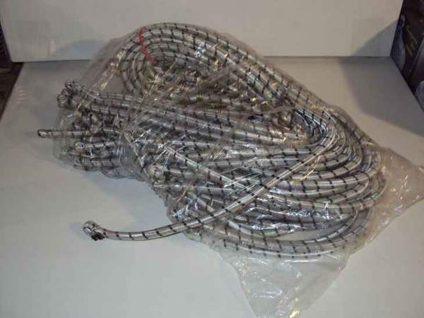 Гумка для Багажу, діам.-10мм, довжина 0,9м.,10шт в уп. арт.364 (шт.)