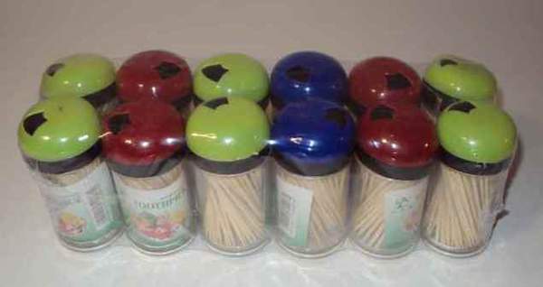 Зубочистки Х8А (шт.)