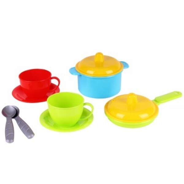 Іграшка посуд "Маринка 3 Технок" 0700 /35 шт (шт.)