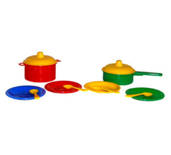 Іграшка посуд "Маринка 2 Технок" 0694 /35 шт (шт.)