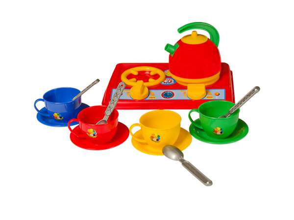 Іграшка кухня "Галинка 3 ТехноК" 1585/16 шт (шт.)