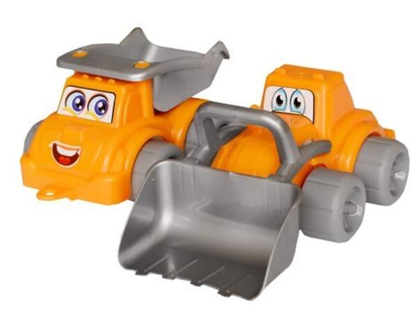 Іграшка "Будмайданчик Максик ТехноК" 0977/8 шт (шт.)