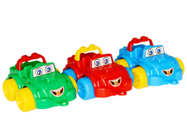 Іграшка "Позашляховик Максик" 2964/10 шт (шт.)