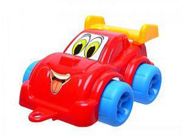 Іграшка "Спортивна машина Максик" 2971/10 шт (шт.)