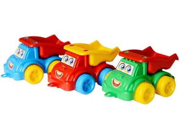 Іграшка "Самоскид Максик Технок"  0953/18 шт (шт.)