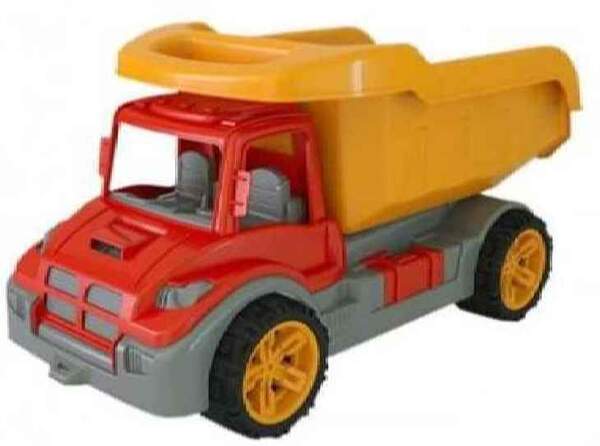 Іграшка самоскид "Атлант Технок" 1011/4 шт (шт.)