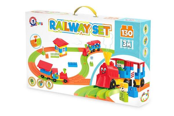 Конструктор "Термінал 2 ТехноК" 4шт. 1240 (шт.)