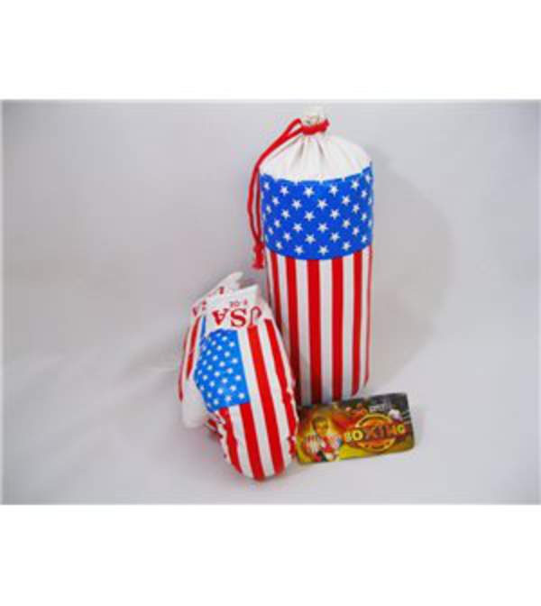 Бокс.Набір "Америка" малий (10) S-USA (шт.)