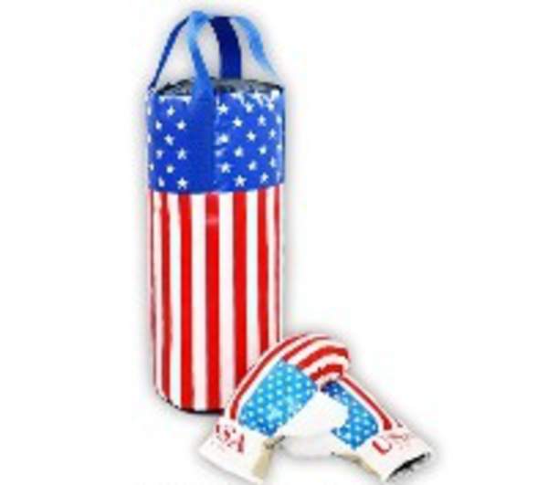 Бокс.Набір "Америка" великий (1) L-USA (шт.)