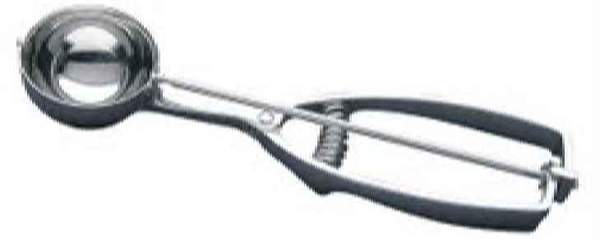 9485 Ложка для морозива механічна з нержавіючої сталі O 5 см ( шт ) 9485 (шт.)