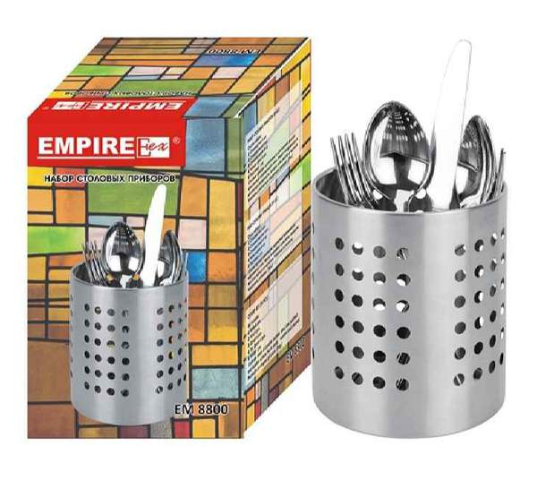 [8800]8800 Набор ст.приб в подставке (шт.)