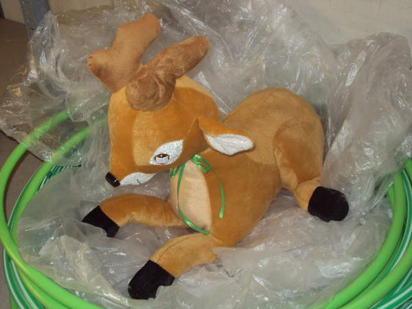 Олень, 00111-7 (24x11x30см) (шт.)