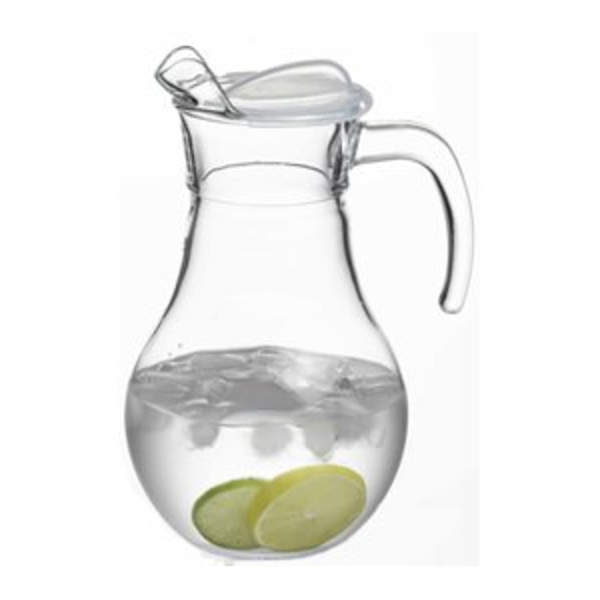 Бістро глечик з кришкою v-1,8л, h-25,8см (под.уп.) 43934 (шт.)