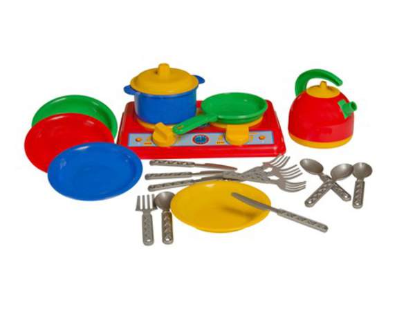Іграшка кухня "Галинка 7 Технок" 2179/14 шт (шт.)