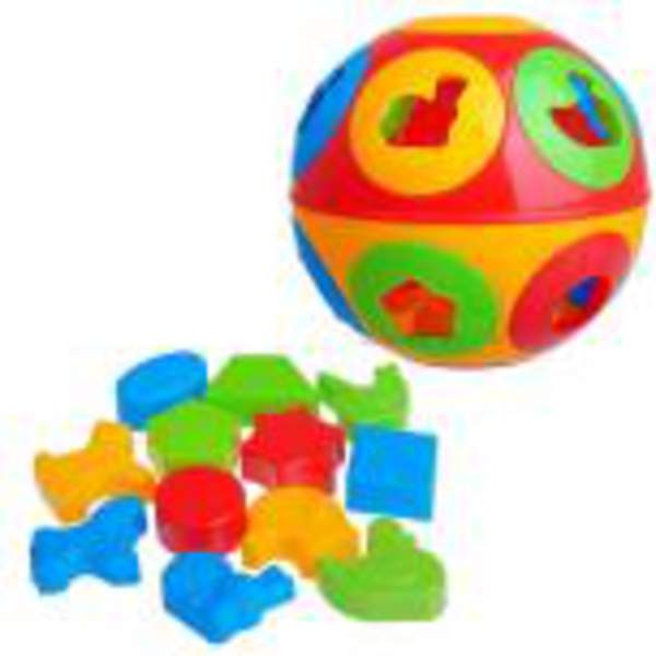 Іграшка "Розумний малюк КолобокТехнок" 2926 /8 шт (шт.)