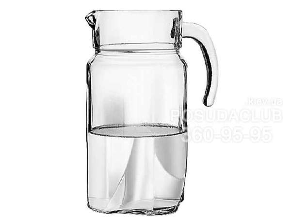 Луна глечик з кришкою v-1,75л, h-23,5см (под.уп.) 43544 (шт.)