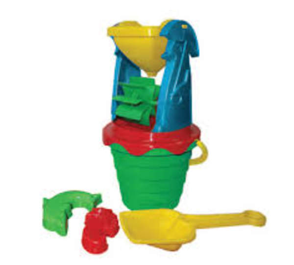 Іграшка "Млинок 4 Технок" 1370 /9 шт (шт.)