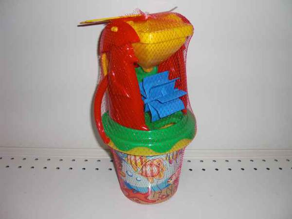 Іграшка "Млинок 5 Технок" 1387 /9 шт (шт.)