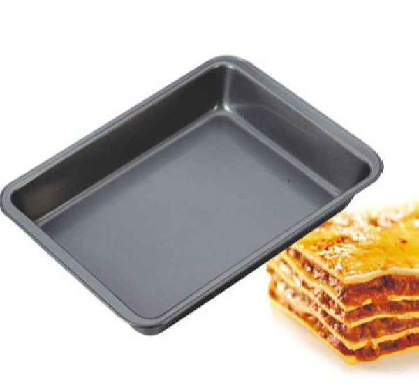 9852 Форма антипригарна прямокутна 36,5 х 27 х 5 см (шт) 9852 (шт.)
