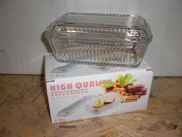 Фріго ємність для вершкового масла 17*10см, v-480мл (под.уп.) 97711 (шт.)