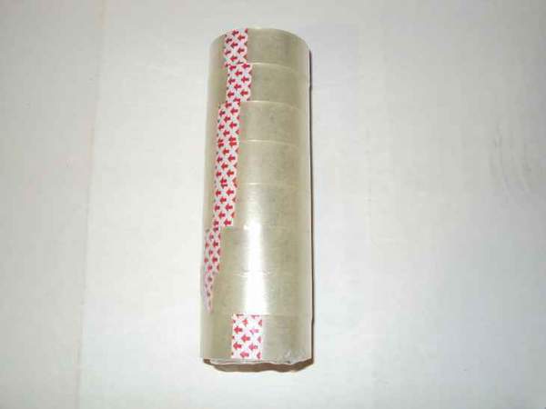 Канцелярський скотч 36мк*18мм*30м (ціна за упаковку,в уп.-8 шт.) (шт.)