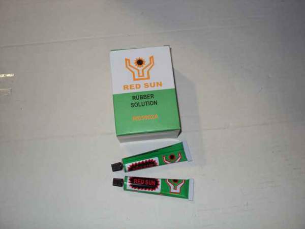 Клей red sun (12шт в уп) арт.297 (шт.)