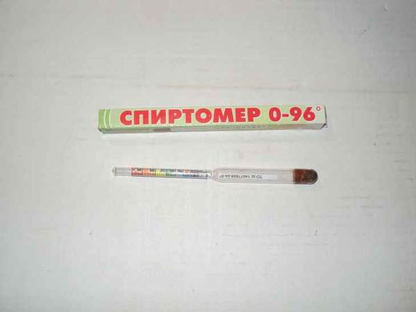 Спиртомір (100шт) №440 (шт.)