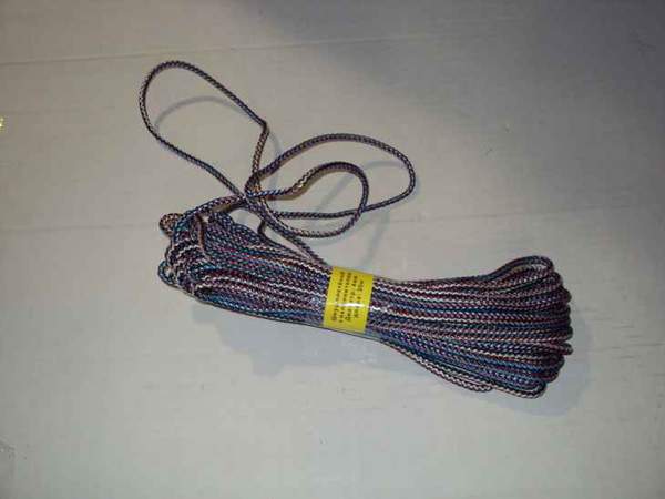 Шнур м'який (М-ТЕКС), діам-4мм, довж- 20м, ШМ-4 арт.88 (шт.)