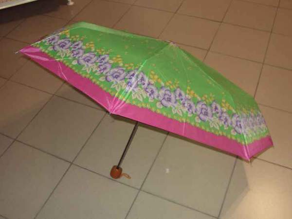 Парасолька тростина 350, 301 (шт.)