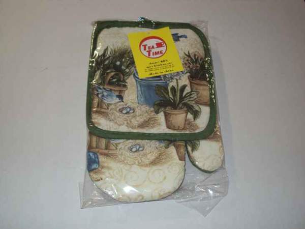 2GP Прихватки для кухні 2шт 2GP (шт.)