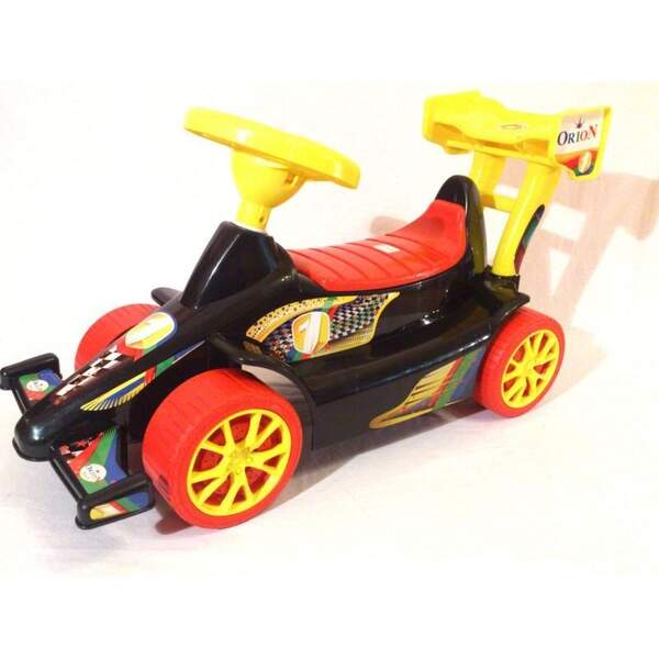 Машинка для катання СУПЕР СПОРТ чорна 894 (шт.)