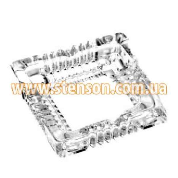 Попільничка 10.5*3.5см R87884 (48шт) (шт.)