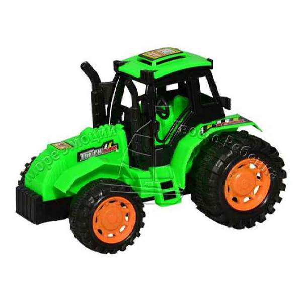 ZY Трактор 925-2 (240шт) інер-й, в кульці, 25-11-16см (шт.)