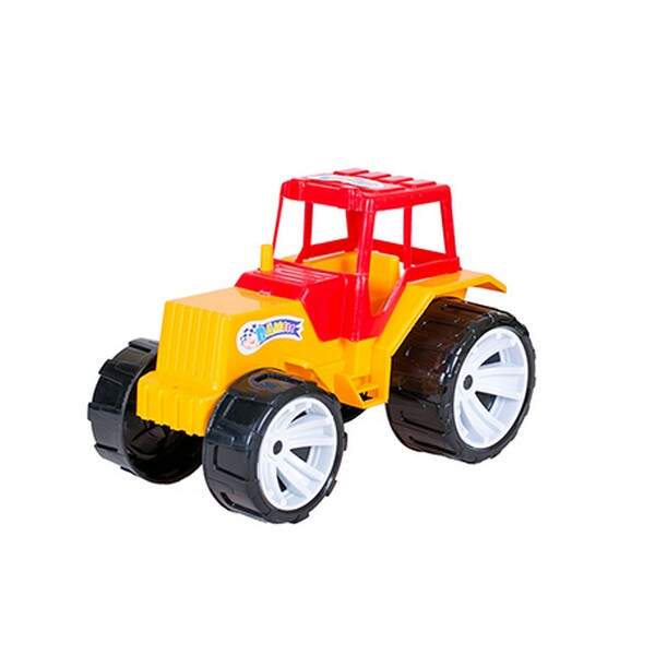 Набір дитячий "Трактор" BAMSIC, арт. 007 Бамсік (шт.)