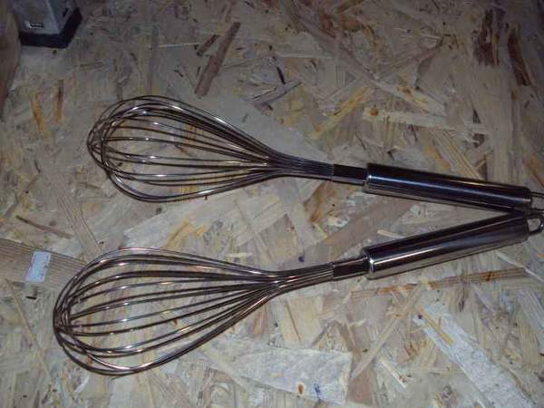 0723 Вінчик 25 см (шт.)