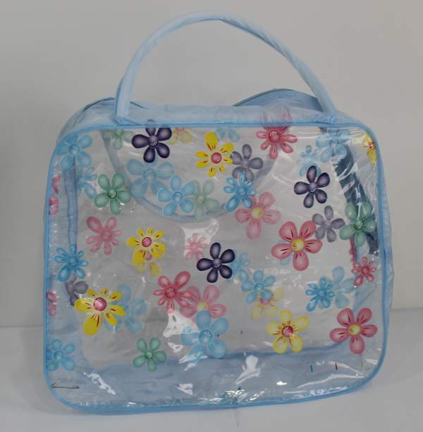 Сумка прозрачная боль. (шт.)