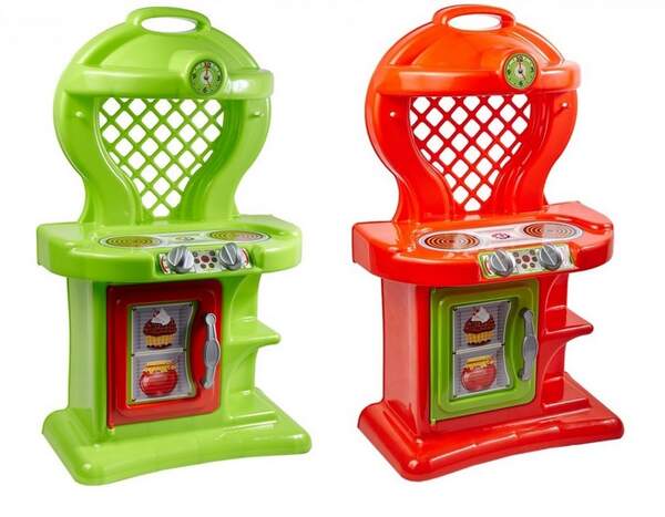 Іграшка "Кухня 9 ТехноК" 1844/4 шт (шт.)