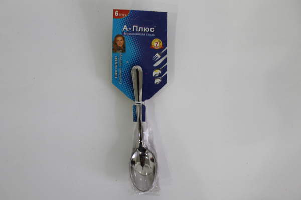 0165 Vanezia Ложка чайна (ціна за 1шт/6шт в упак.) (шт.)