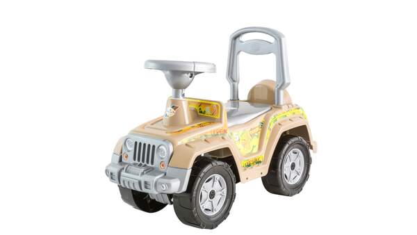 Машина-Каталка 4*4 пісочна 549 (шт.)