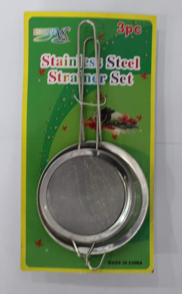 1263 Набір сито чайних 3шт/7,8,10 см (шт.)