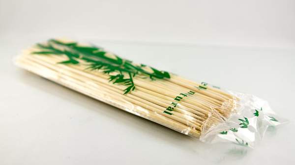 Шампури бамбукові (Шпаги) 30 см 100шт. в уп (200шт/ящ) №778 (шт.)