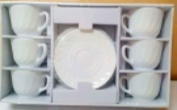 1860 Набір чайний (12 предметів) (шт.)