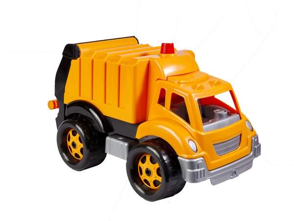 Транспортна іграшка "Сміттєвоз Технок" 1752/6 шт (шт.)