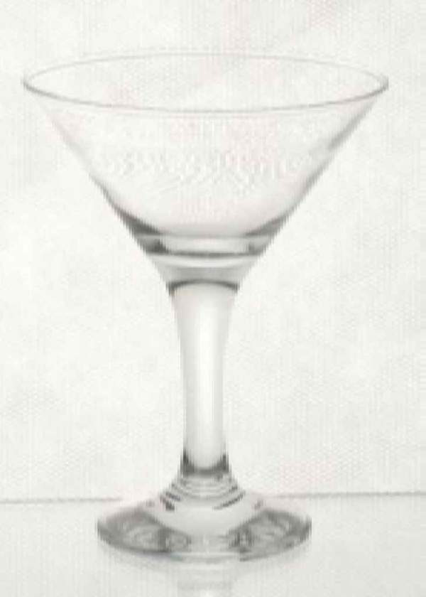 Бістро келих д/мартіні v-190мл, h-13.6см (под.уп.) н-р6шт 44410 (шт.)