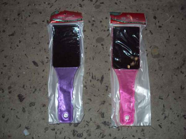 Пилочка №847, пемза педикюрна, 3кольор. (0,5*6,6*22,5)  12шт в уп. (360) (шт.)