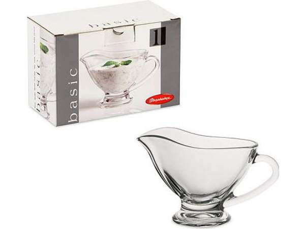 Бейзік соусник v-190мл, h-9,3см (под.уп.) 55012 (шт.)